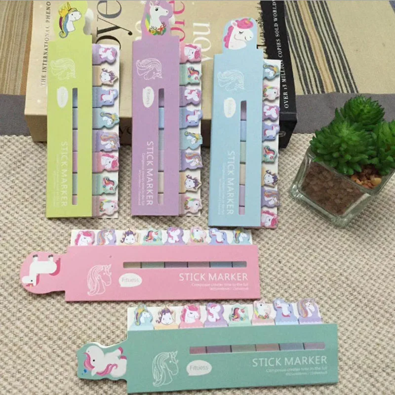 Unicorn Memo Pad Cute Fruits Cactus Paper Sticky Notes Mini Label Stickers Writing Pads For Daily Planner School Stationery
Unicorn Memo Pad Cute Fruits Cactus Paper Sticky Notes Mini Label Stickers Writing Pads For Daily Planner School Stationery