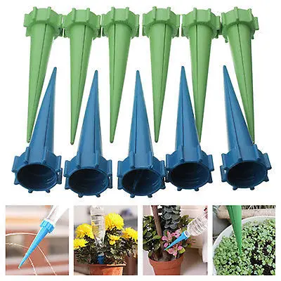 Doatry 5pcs/Lot Indoor Automatic Watering Irriga12X Automatic Watering Irrigation Spike Garden Plant Flower Drip Sprinkler Water
Doatry 5pcs/Lot Indoor Automatic Watering Irriga12X Automatic Watering Irrigation Spike Garden Plant Flower Drip Sprinkler Water