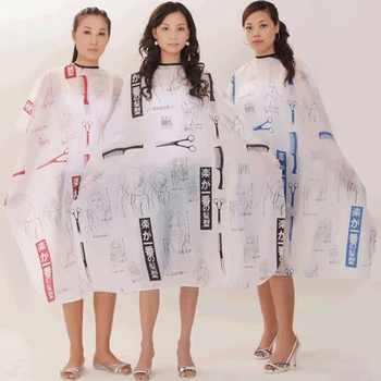 Hair Salon Cape Haircut Barber Gown Hairdressing Apron Hairdressing Supplies Hair Styling Tool
Hair Salon Cape Haircut Barber Gown Hairdressing Apron Hairdressing Supplies Hair Styling Tool