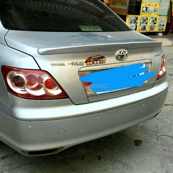 UBUYUWANT For Toyota Mark X Reiz ABS Plastic Rear Wing Lip Spoiler for Toyota Mark X 2006 2007 2008 2009
UBUYUWANT For Toyota Mark X Reiz ABS Plastic Rear Wing Lip Spoiler for Toyota Mark X 2006 2007 2008 2009