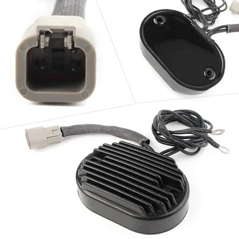 Motorcycle Voltage Regulator Rectifier For Harley Davidson Fat Boy Heritage Softail 1450 2001-2006& Screaming Eagle Fat Boy 1690
Motorcycle Voltage Regulator Rectifier For Harley Davidson Fat Boy Heritage Softail 1450 2001-2006& Screaming Eagle Fat Boy 1690