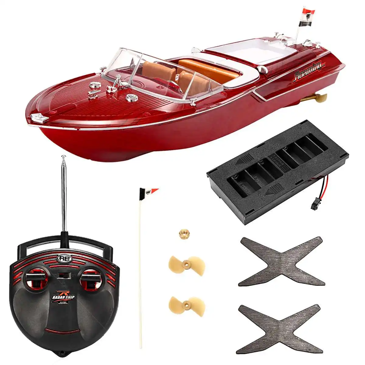 Electric RC Ship Boat Battery Powered Kids Model Toys Simulation Remote Control Speed Boat Yacht Toys Vehicles Children Gifts
Electric RC Ship Boat Battery Powered Kids Model Toys Simulation Remote Control Speed Boat Yacht Toys Vehicles Children Gifts