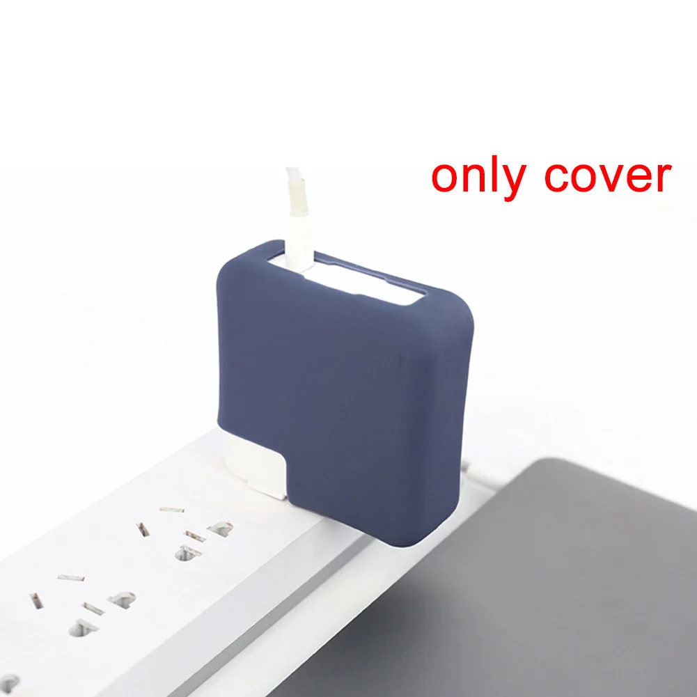 Adapter Cover Protectors Laptop Sleeves Organizer Accessories For MacBook Silicone Charger Protective Case Dustproof
Adapter Cover Protectors Laptop Sleeves Organizer Accessories For MacBook Silicone Charger Protective Case Dustproof