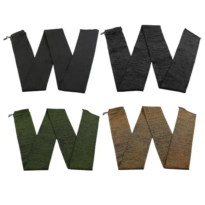 Polyester Knit Hunting Rifle Air Gun Sock Cover Rod Dustproof Gun Soft Cloth Protection Sock Case Hunting Accessories
Polyester Knit Hunting Rifle Air Gun Sock Cover Rod Dustproof Gun Soft Cloth Protection Sock Case Hunting Accessories