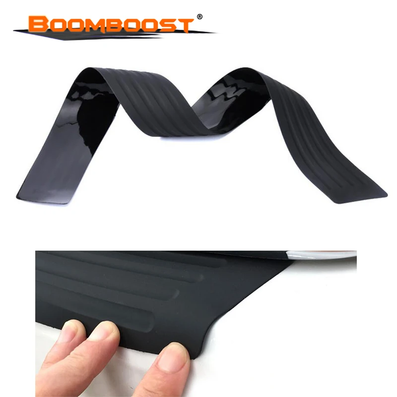 Car trunk bumper trim rear guard plate modified protective strip For Subaru Forester Outback Legacy Impreza XV BRZ Smart
Car trunk bumper trim rear guard plate modified protective strip For Subaru Forester Outback Legacy Impreza XV BRZ Smart