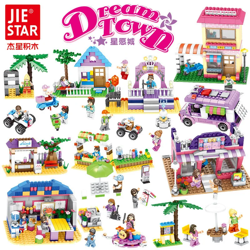 Jageson City Model House Assemble Alpinia Oxyphylla Small Grain Structure Plastic Cement Assembling Building Block 20312
Jageson City Model House Assemble Alpinia Oxyphylla Small Grain Structure Plastic Cement Assembling Building Block 20312