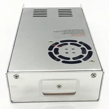 New S-350-24 Switching Power Supply 350W 24V14.6A AC/DC Transformer Driver Indoor for CNC Machine DIY, LED , Etc.. 24 volt pow
New S-350-24 Switching Power Supply 350W 24V14.6A AC/DC Transformer Driver Indoor for CNC Machine DIY, LED , Etc.. 24 volt pow