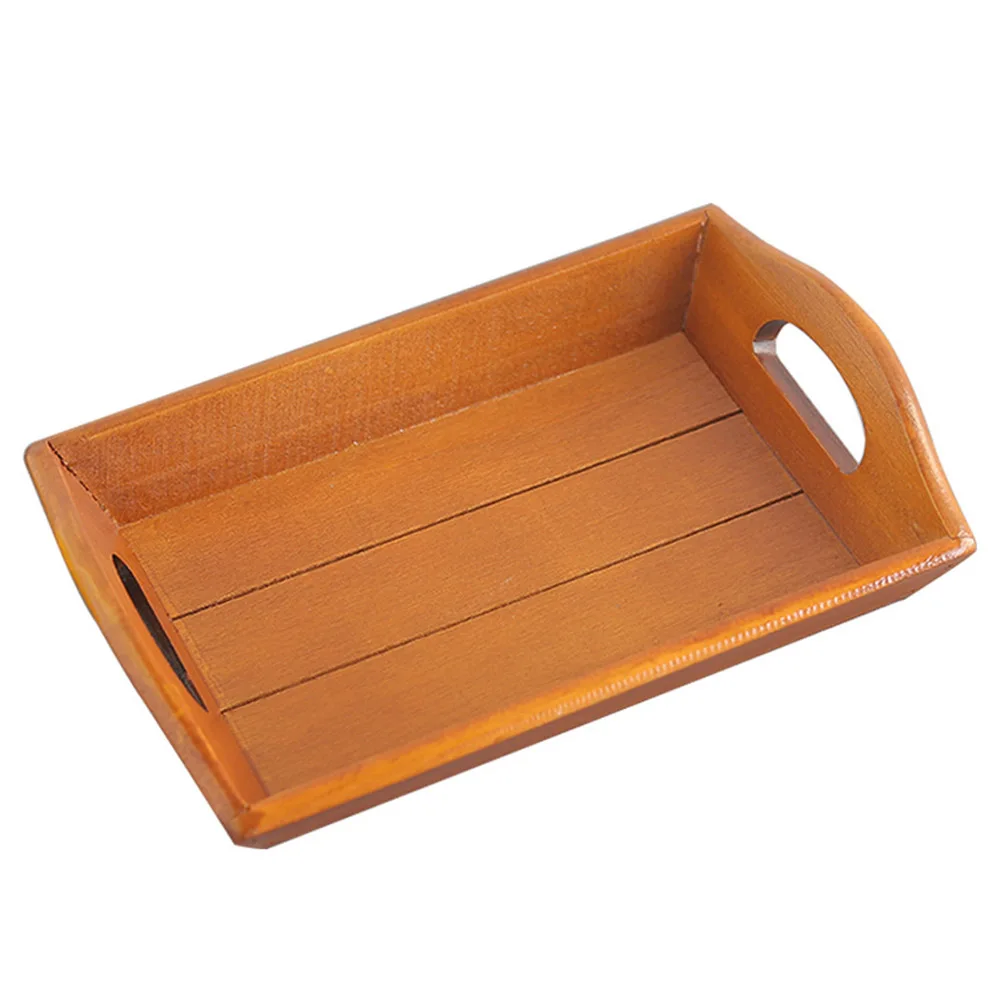 Multifunction Wooden Tray Rectangular Decorative Teaboard Serving Storage Trays Holder for Pastry Fruit Breakfast
Multifunction Wooden Tray Rectangular Decorative Teaboard Serving Storage Trays Holder for Pastry Fruit Breakfast
