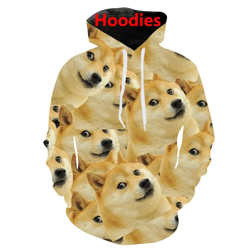 many doge pattern 3d print tee shirt/sweatshirt/zip hoodies/pants men harajuku funny hoody streetwear hip hop pullover tracksuit
many doge pattern 3d print tee shirt/sweatshirt/zip hoodies/pants men harajuku funny hoody streetwear hip hop pullover tracksuit