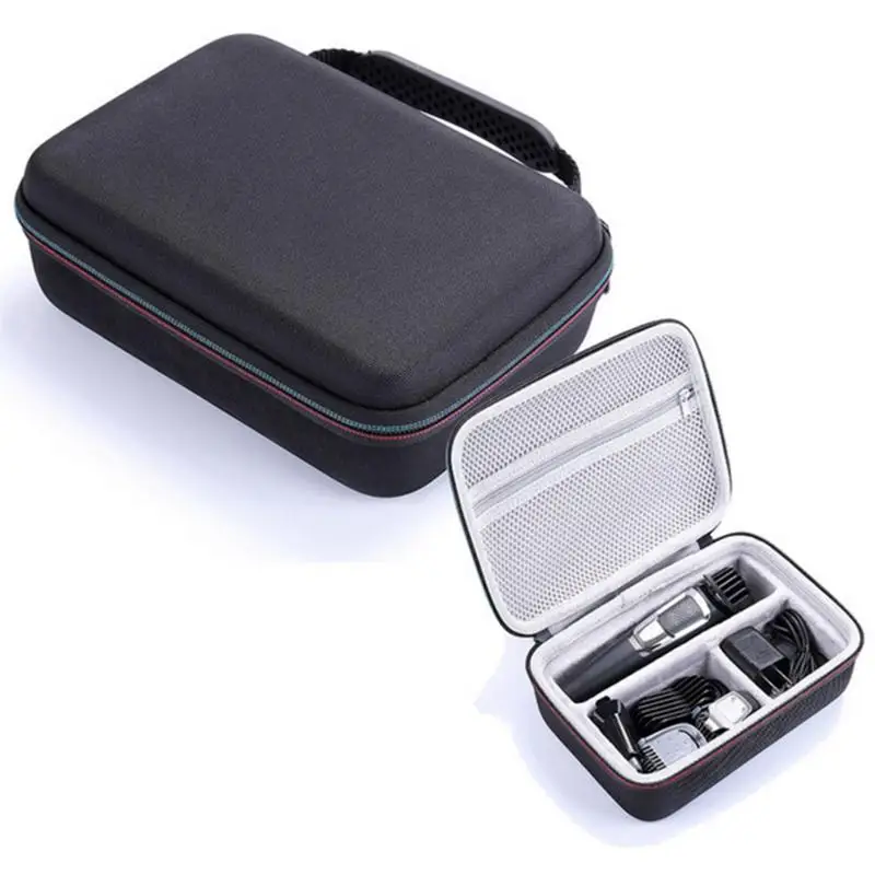 Hair Clipper Storage Box Carrying Case Shockproof Bag Shaver Bag Philips Norelco Multigroom EVA Case Portable Shaver Storage Bag
Hair Clipper Storage Box Carrying Case Shockproof Bag Shaver Bag Philips Norelco Multigroom EVA Case Portable Shaver Storage Bag