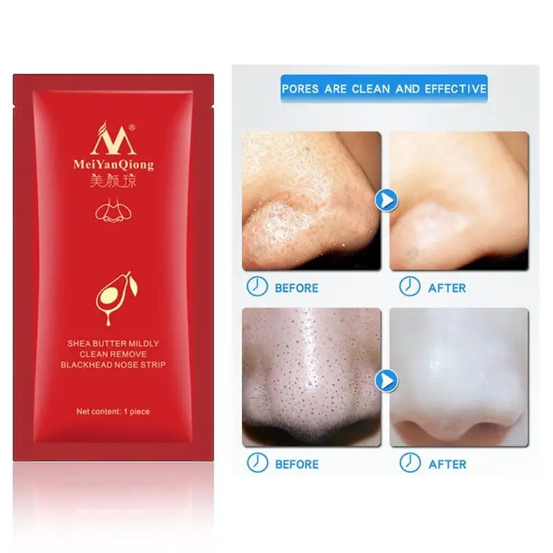 1pc/ 20pcs Blackhead Remover Nose Masks Deep Cleansing Pore Strip Treatment Peeling Acne Masks Deep Cleansing Skin Care 
1pc/ 20pcs Blackhead Remover Nose Masks Deep Cleansing Pore Strip Treatment Peeling Acne Masks Deep Cleansing Skin Care