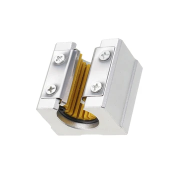 Suleve 1Pcs Solid Polymer SBR12UU 12mm Open Block Linear Bearing Slide CNC Router Linear Slide for Mechanical Hardware Tool
Suleve 1Pcs Solid Polymer SBR12UU 12mm Open Block Linear Bearing Slide CNC Router Linear Slide for Mechanical Hardware Tool
