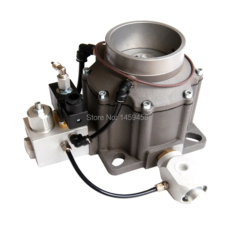 Red Star vertical air intake valve assembly air intake valve AIV-85B-G for 75-90 KW screw rotary air compressor
Red Star vertical air intake valve assembly air intake valve AIV-85B-G for 75-90 KW screw rotary air compressor