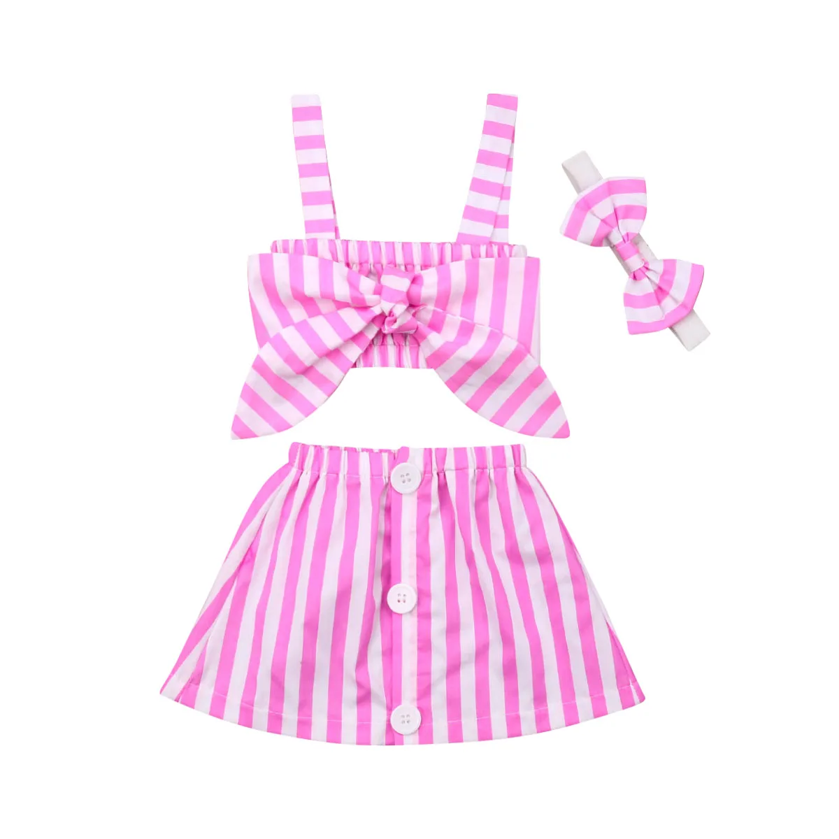 Pudcoco 2019 Summer Kid Toddler Baby Girl Stripes Crop Top Vest Skirt Pink Outfit Party Cute Set Clothes
Pudcoco 2019 Summer Kid Toddler Baby Girl Stripes Crop Top Vest Skirt Pink Outfit Party Cute Set Clothes