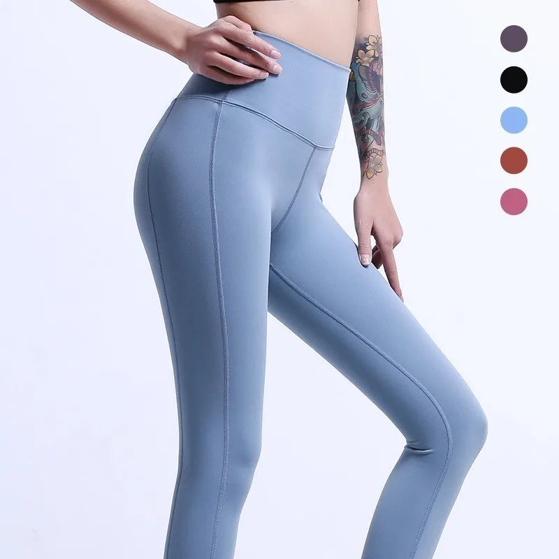 Women High Waist Tight Pants Solid Push Up Leggings Female Yoga High Elastic Sports Fitness Legging Gym Patchwork Running Pants
Women High Waist Tight Pants Solid Push Up Leggings Female Yoga High Elastic Sports Fitness Legging Gym Patchwork Running Pants