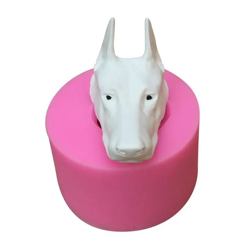 Concrete Molds Dog Shape Silicone Mold Ceramic Clay Craft Casting Concrete Cup Mould Supplies
Concrete Molds Dog Shape Silicone Mold Ceramic Clay Craft Casting Concrete Cup Mould Supplies