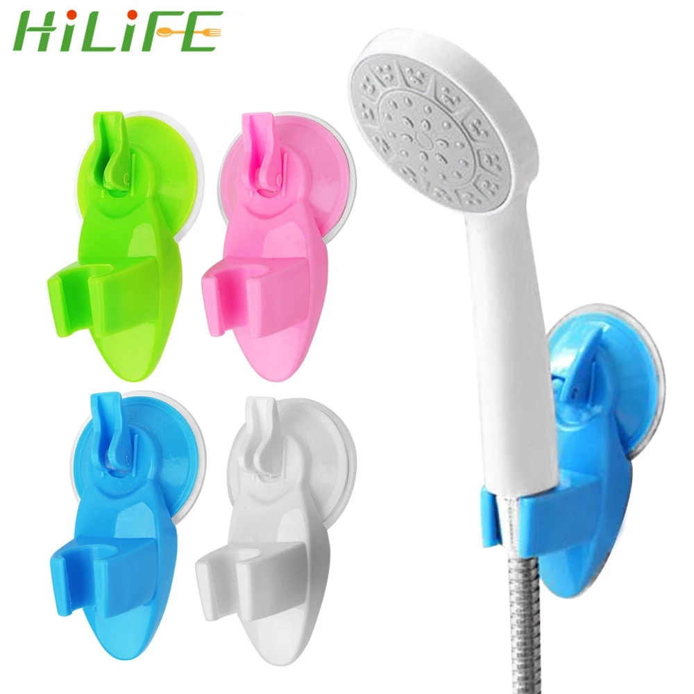 HILIFE Adjustable Bathroom Sprinkler Holder Mounting Nozzles Punch Free Strong Sucker Type Shower Head Base Stand Shower
HILIFE Adjustable Bathroom Sprinkler Holder Mounting Nozzles Punch Free Strong Sucker Type Shower Head Base Stand Shower