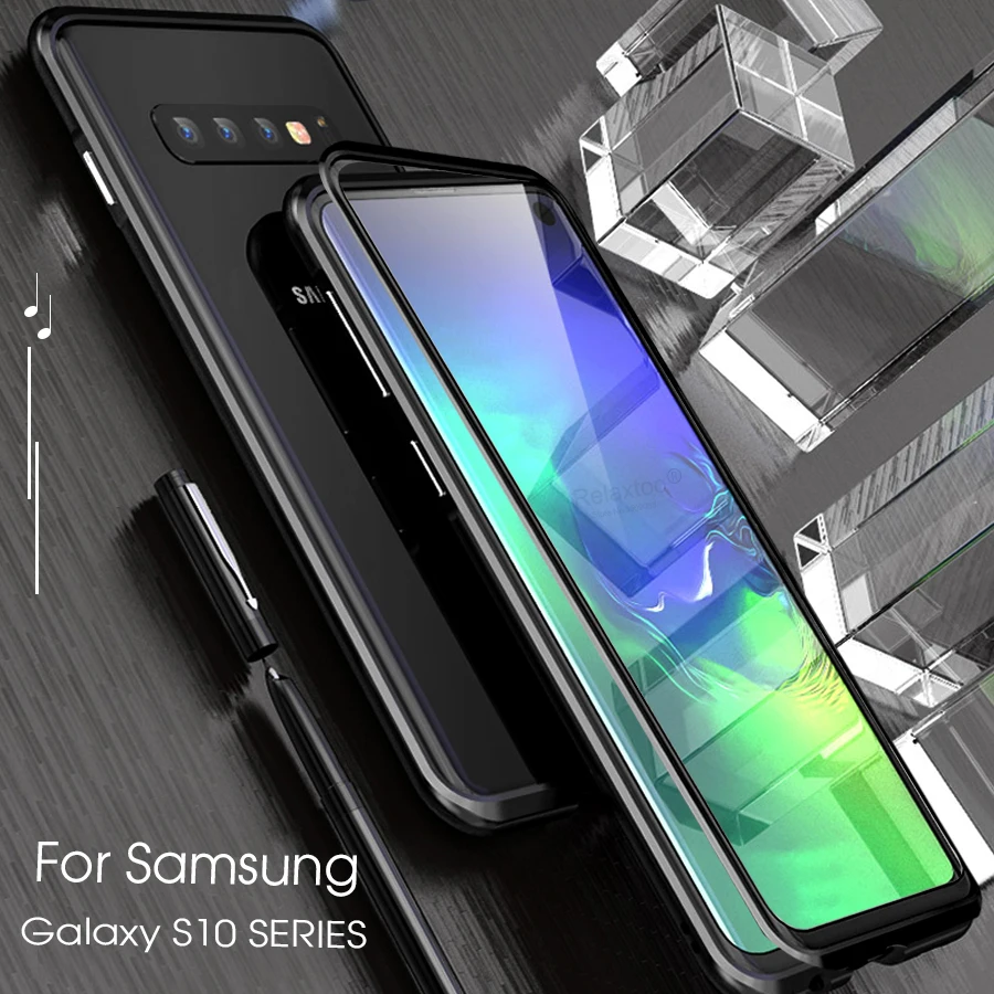 Magnetic Flip Case for Samsung Galaxy S10 Note 10 Plus Case Cover for Samsung Note 10 Pro Note10 Note10+ S10Plus S10e Coque Capa
Magnetic Flip Case for Samsung Galaxy S10 Note 10 Plus Case Cover for Samsung Note 10 Pro Note10 Note10+ S10Plus S10e Coque Capa