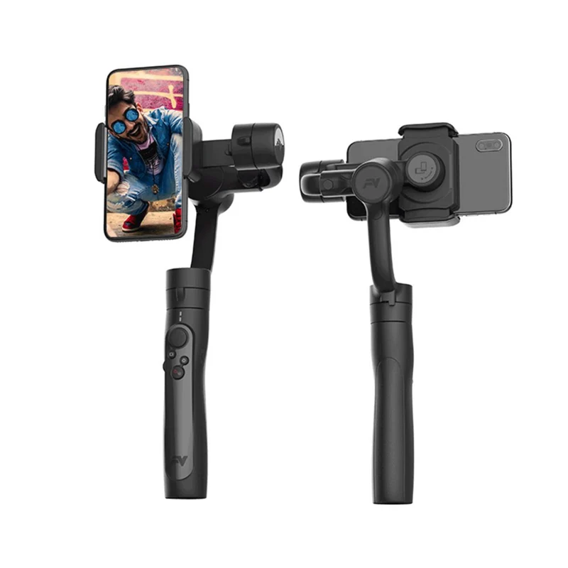 Freevision Vilta-SE 3-Axis 2.0H 320 Degree 7.4V 2000mAh 334x133x50mm Handheld Stabilizer Gimbal For Smartphones Cellphone
Freevision Vilta-SE 3-Axis 2.0H 320 Degree 7.4V 2000mAh 334x133x50mm Handheld Stabilizer Gimbal For Smartphones Cellphone