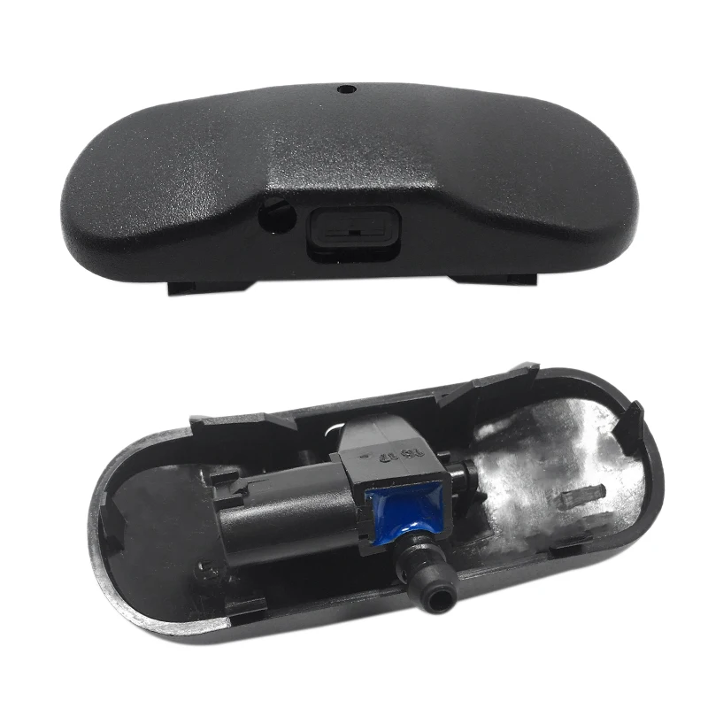 2Pcs Car Windshield Washer Heating Sprinkler For Passat B6 J etta Golf 2Kd955986
2Pcs Car Windshield Washer Heating Sprinkler For Passat B6 J etta Golf 2Kd955986