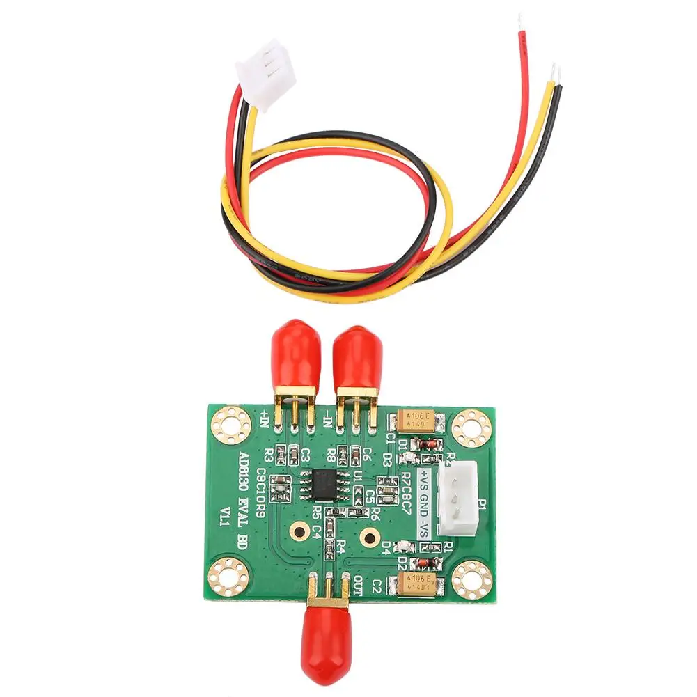 AD8130 Module High Speed Difference to Single-Ended Amplification ADC Driver High CMMR Durable
AD8130 Module High Speed Difference to Single-Ended Amplification ADC Driver High CMMR Durable