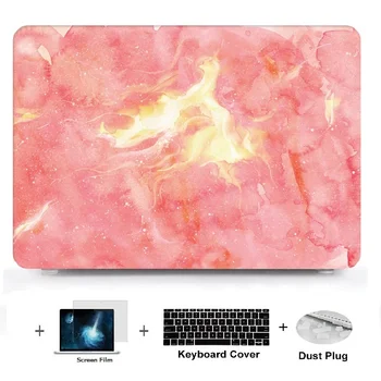 Marble Tablet shell pouch color Printing Hard Case Cover For Macbook Air 11 13 Pro Retina12 13 15 inch Touch Bar A1989 A1990
Marble Tablet shell pouch color Printing Hard Case Cover For Macbook Air 11 13 Pro Retina12 13 15 inch Touch Bar A1989 A1990