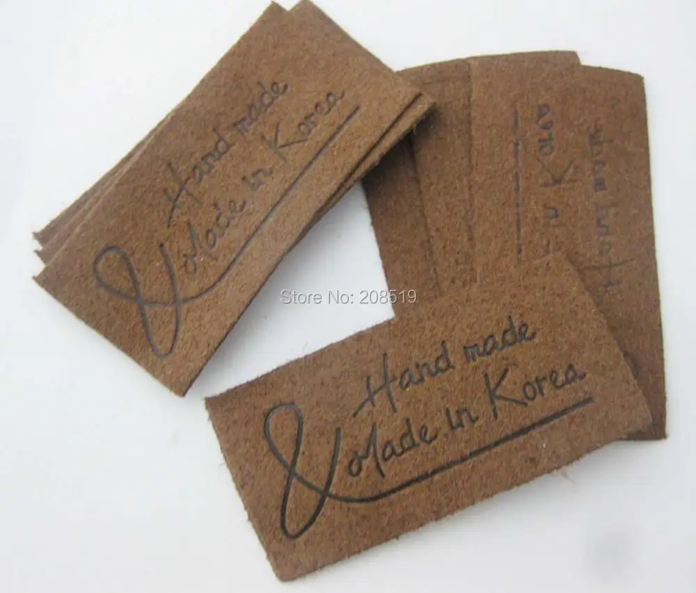 LLNOA 2cm*4cm korean velvet brown color stylish labels for scraf shawl 50pcs DIY handmade craft sewing supplies
LLNOA 2cm*4cm korean velvet brown color stylish labels for scraf shawl 50pcs DIY handmade craft sewing supplies