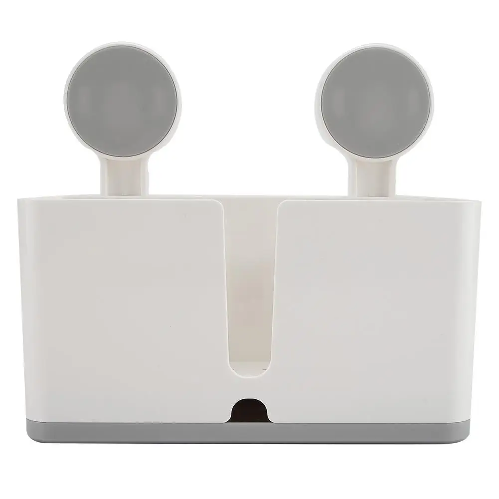 Drain Kitchen Chopsticks Storage Box Suction Cup Punch-Free Toothbrush Holder Toiletries Hanger Bathroom Organizer Storage Box
Drain Kitchen Chopsticks Storage Box Suction Cup Punch-Free Toothbrush Holder Toiletries Hanger Bathroom Organizer Storage Box