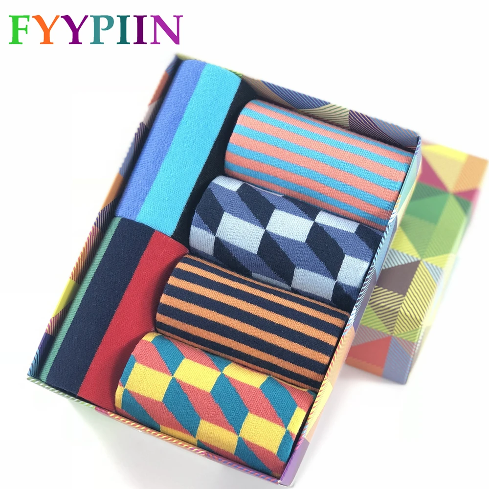 2019 Promotion New Arrival Socks Mens Casual Free High Quality Socks, Colorful Clothing Cotton ( 6 Pairs / Lot ) No Box
2019 Promotion New Arrival Socks Mens Casual Free High Quality Socks, Colorful Clothing Cotton ( 6 Pairs / Lot ) No Box