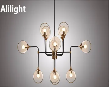 Modern LED Simple Style Chandelier Light Artistic Fancy Lamp for Restaurant Foyer Dining Living Room Decoration Lighting Fixture
Modern LED Simple Style Chandelier Light Artistic Fancy Lamp for Restaurant Foyer Dining Living Room Decoration Lighting Fixture