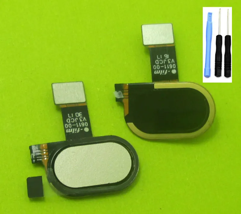 Главная Меню сенсорная кнопка отпечатков пальцев клавиатуры для Motorola Moto E4/E4 Plus с