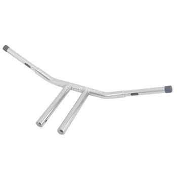 1" Chrome Motorcycle T-Bar Handlebar Steel Drag Bar Fits For Harley Sportster Custom New
1" Chrome Motorcycle T-Bar Handlebar Steel Drag Bar Fits For Harley Sportster Custom New