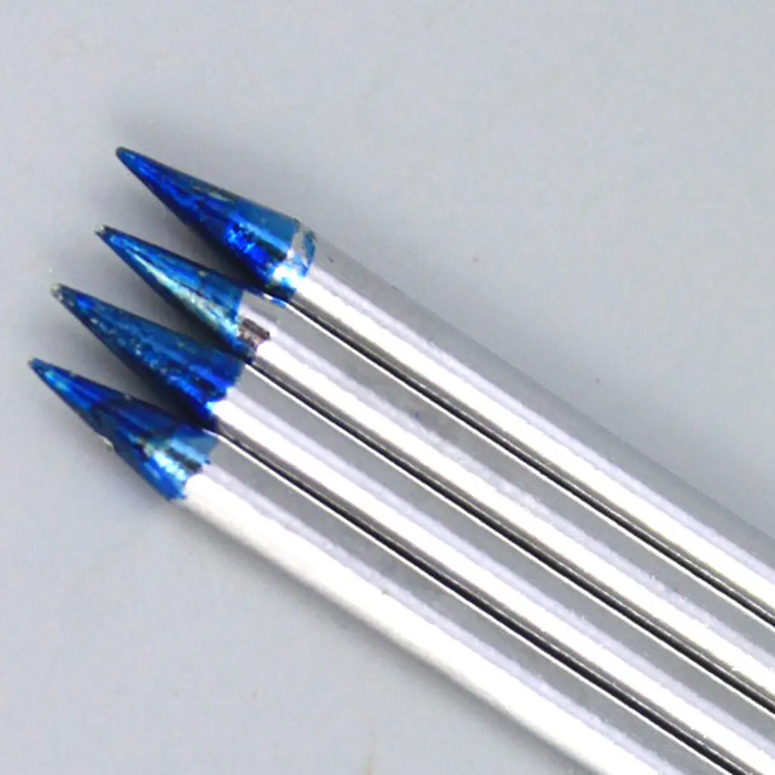 1pcs x Soldering TipsSoldering Tip Pure Copper Iron Tip 150W For Soldering Rework Station Soldering Iron Station
1pcs x Soldering TipsSoldering Tip Pure Copper Iron Tip 150W For Soldering Rework Station Soldering Iron Station