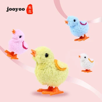 Hot Sale On The Chain Run A Clocklet Chicken High Simulation Clockwork Stalls Jumping Chicken Stalls Gift jooyoo
Hot Sale On The Chain Run A Clocklet Chicken High Simulation Clockwork Stalls Jumping Chicken Stalls Gift jooyoo