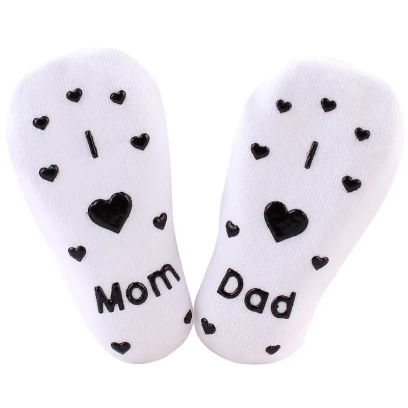2018 Neworn Baby Socks Letter Printed Anti Slip Short Socks For Girls Boys Unisex Comfortable Soft Socks Fit For 0-2 Years
2018 Neworn Baby Socks Letter Printed Anti Slip Short Socks For Girls Boys Unisex Comfortable Soft Socks Fit For 0-2 Years