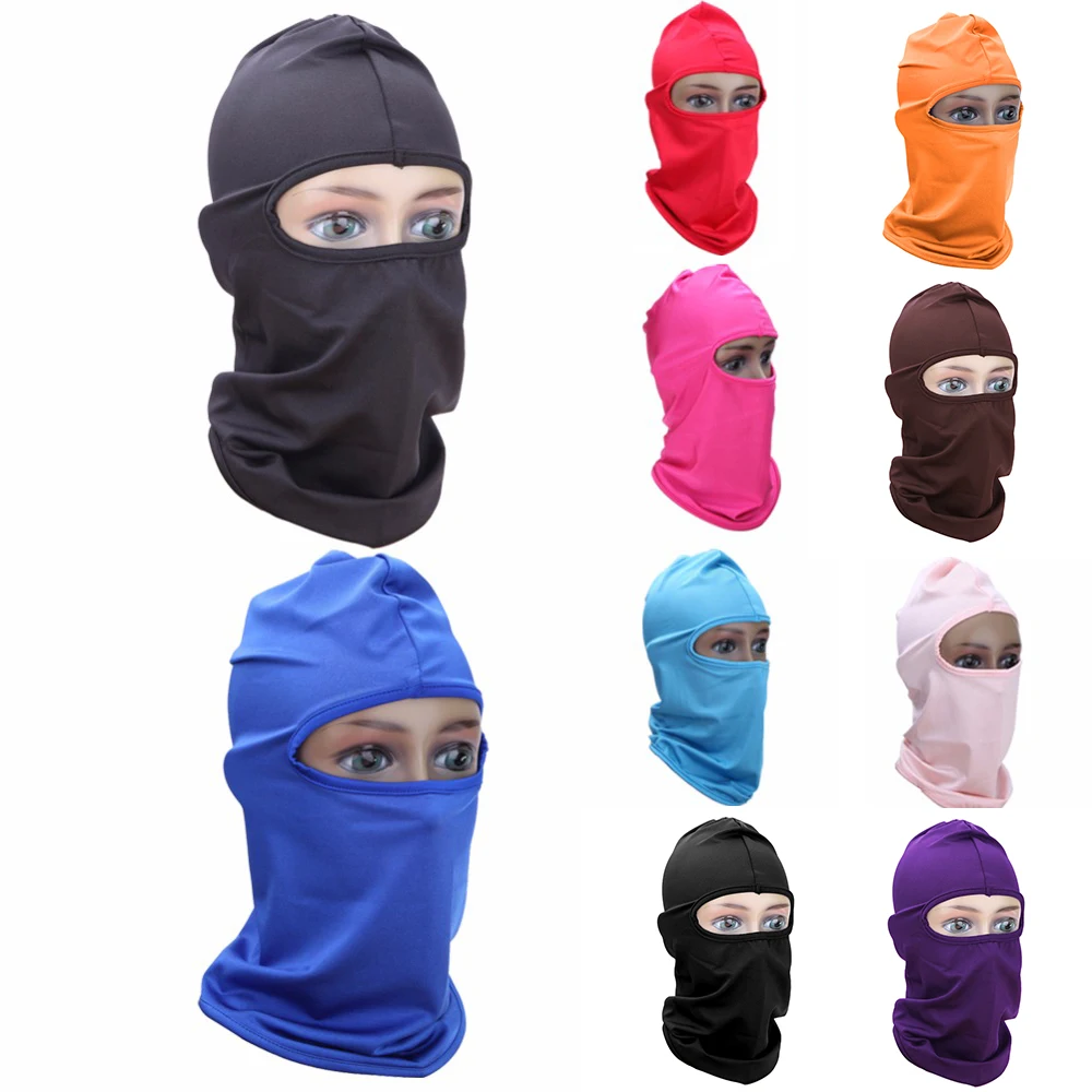Motorcycle Face Mask Cycling Ski Neck Protecting Outdoor Balaclava Full Face Mask Ultra Thin Breathable Windproof P30
Motorcycle Face Mask Cycling Ski Neck Protecting Outdoor Balaclava Full Face Mask Ultra Thin Breathable Windproof P30