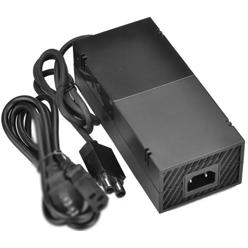EastVita EU PLUG Brand new and premium quality AC Adapter Charger Power Supply Cable Cord for Xbox One Console r10
EastVita EU PLUG Brand new and premium quality AC Adapter Charger Power Supply Cable Cord for Xbox One Console r10