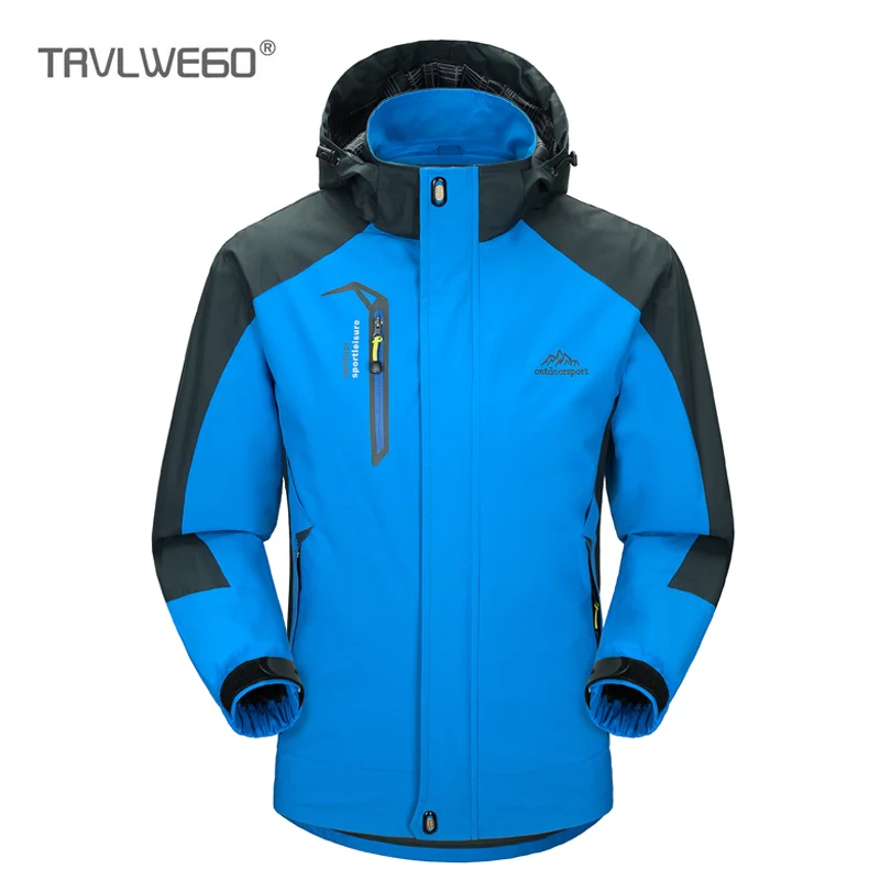 TRVLWEGO Travel Camping Hiking Jacket Men Spring Outdoor Sports Coats Climbing Trekking Windbreaker Fishing Waterproof Jackets
TRVLWEGO Travel Camping Hiking Jacket Men Spring Outdoor Sports Coats Climbing Trekking Windbreaker Fishing Waterproof Jackets