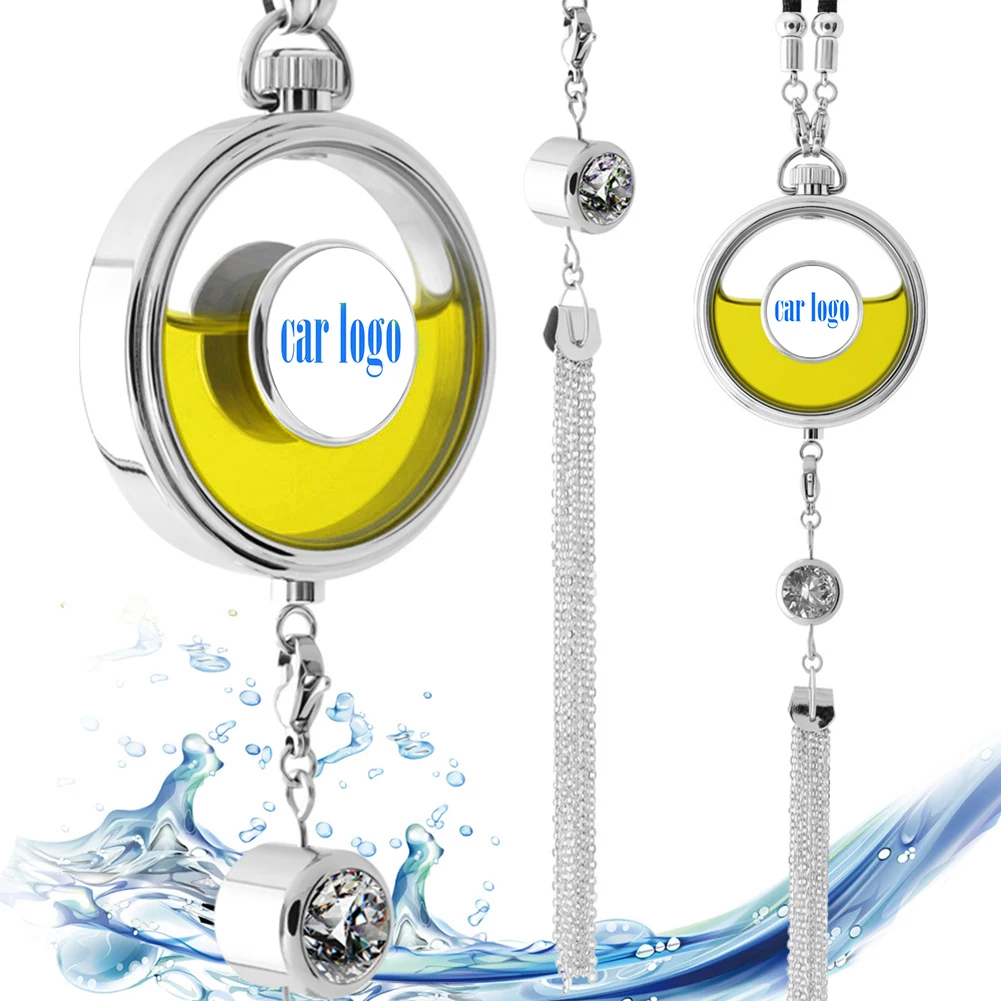 Car Air Freshener Pendant Hanging Essential Oil Refill for Rear View Mirror Auto Essential Oil Diffuser Accessories
Car Air Freshener Pendant Hanging Essential Oil Refill for Rear View Mirror Auto Essential Oil Diffuser Accessories