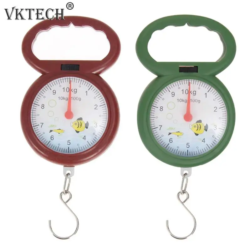Mini Kitchen Scale Pocket Hanging Scales 10kg Portable Fishing Hook Weighing Scales Arabic Numeral Pointer Scale Measuring Tools
Mini Kitchen Scale Pocket Hanging Scales 10kg Portable Fishing Hook Weighing Scales Arabic Numeral Pointer Scale Measuring Tools