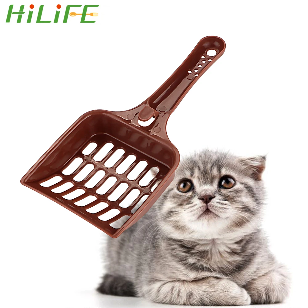 HILIFE Pet Cleaning Tool Random Color Dog Food Spoons Cat Litter Shovel Plastic Scoop
HILIFE Pet Cleaning Tool Random Color Dog Food Spoons Cat Litter Shovel Plastic Scoop