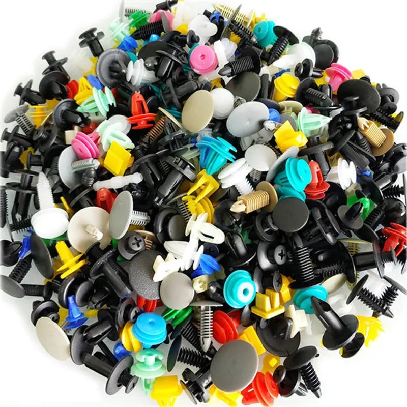 500 1000Pcs Car Trim Bumper Panel Wheel Arch Cover Fender Splash Guard Clip Fastener for Toyota Honda Skoda Opel Peugeot Benz VW
500 1000Pcs Car Trim Bumper Panel Wheel Arch Cover Fender Splash Guard Clip Fastener for Toyota Honda Skoda Opel Peugeot Benz VW