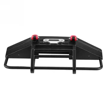 High Quality RC Crawler Steel Front Bumper with Trailer Buckle for Traxxas Axial scx10 D90 HPI 1/10 Car RC Parts Accessories
High Quality RC Crawler Steel Front Bumper with Trailer Buckle for Traxxas Axial scx10 D90 HPI 1/10 Car RC Parts Accessories
