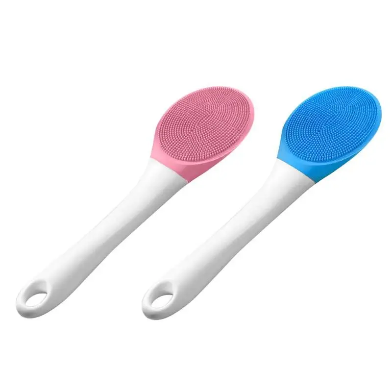 Long Handle Scrubber USB Ultrasonic Skin Massage Electric Body Bath Brush Back Rubbing Exfoliation Brushes Bathroom Accessori
Long Handle Scrubber USB Ultrasonic Skin Massage Electric Body Bath Brush Back Rubbing Exfoliation Brushes Bathroom Accessori