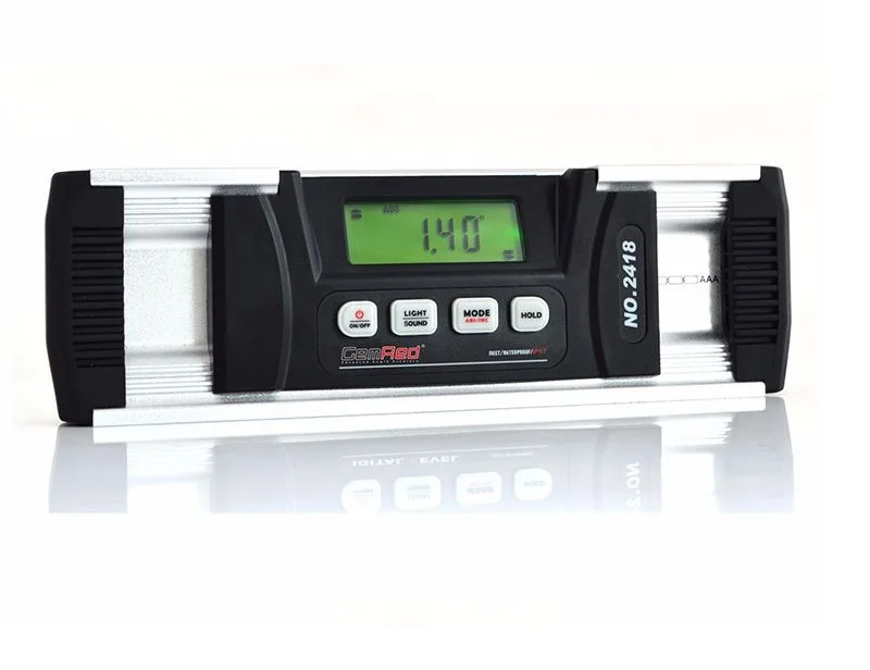 Digital Dip Meter IP67 Waterproof And Drop Proof High Precision Resolution 0.05 Degree Level Instrument
Digital Dip Meter IP67 Waterproof And Drop Proof High Precision Resolution 0.05 Degree Level Instrument