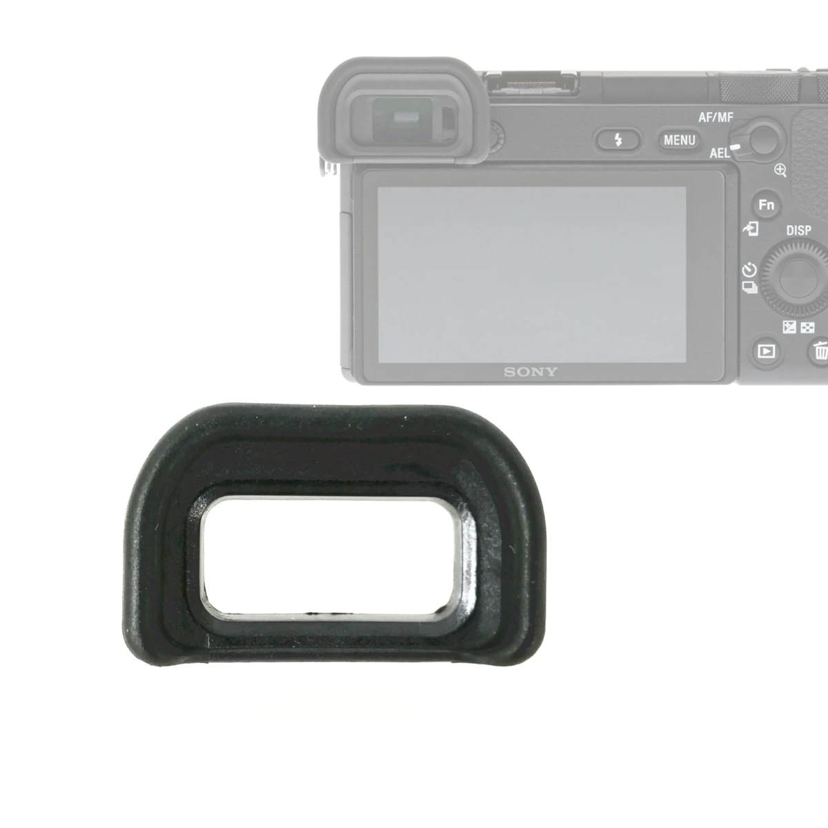 Hard Viewfinder Eyecup Eye Cup Eyepiece replace FDA-EP17 for Sony A6600 A6500 ILCE-6600 ILCE-6500 EP17
Hard Viewfinder Eyecup Eye Cup Eyepiece replace FDA-EP17 for Sony A6600 A6500 ILCE-6600 ILCE-6500 EP17