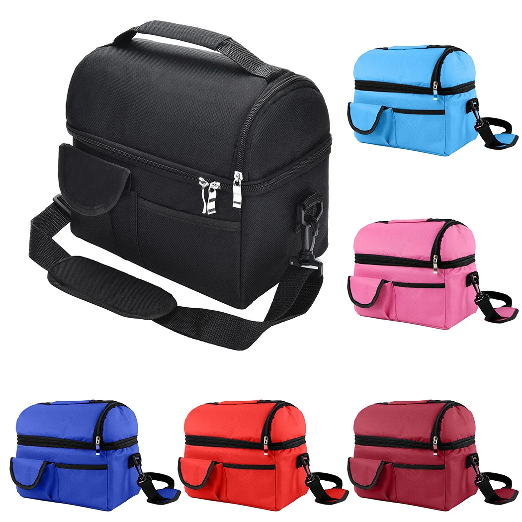 Large Capacity Portable Waterproof Insulated Keep Warm Lunch Bag Thermal Food Picnic Bag For Women Kids Men Thermo Bag Lunch Box
Large Capacity Portable Waterproof Insulated Keep Warm Lunch Bag Thermal Food Picnic Bag For Women Kids Men Thermo Bag Lunch Box