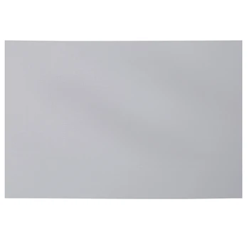 50'' Portable Projector Screen HD 16:9 Diagonal Frameless PVC Video Projection Screen Foldable Wall Mounted for Home Theater
50'' Portable Projector Screen HD 16:9 Diagonal Frameless PVC Video Projection Screen Foldable Wall Mounted for Home Theater