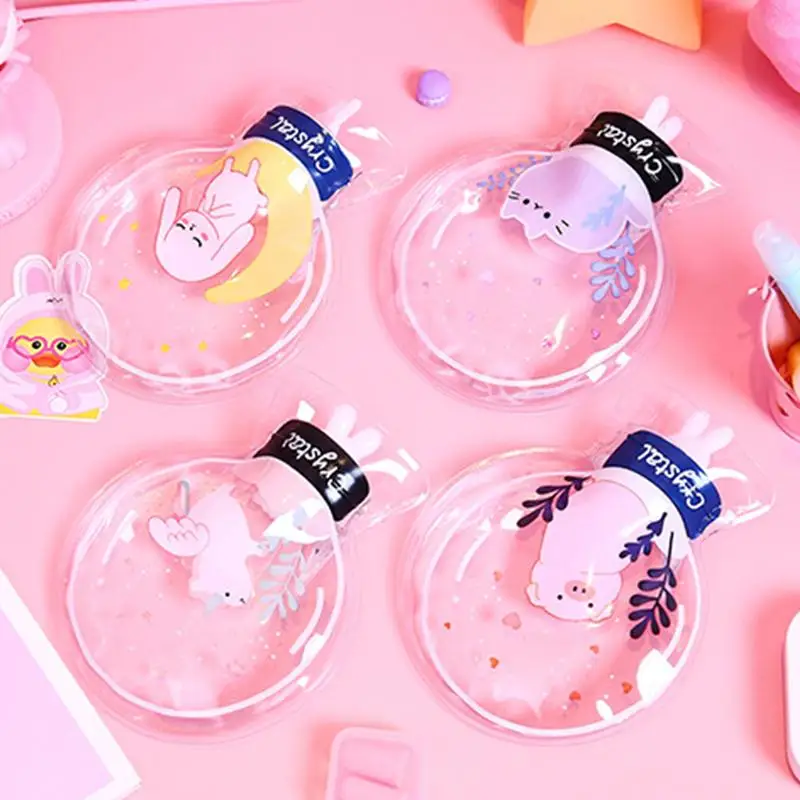 Cute Cartoon Hand Warm Water Bottle PVC Round Mini Hot Water Bottles Small Portable Hand Warmer Water Injection Storage Bag Tool
Cute Cartoon Hand Warm Water Bottle PVC Round Mini Hot Water Bottles Small Portable Hand Warmer Water Injection Storage Bag Tool