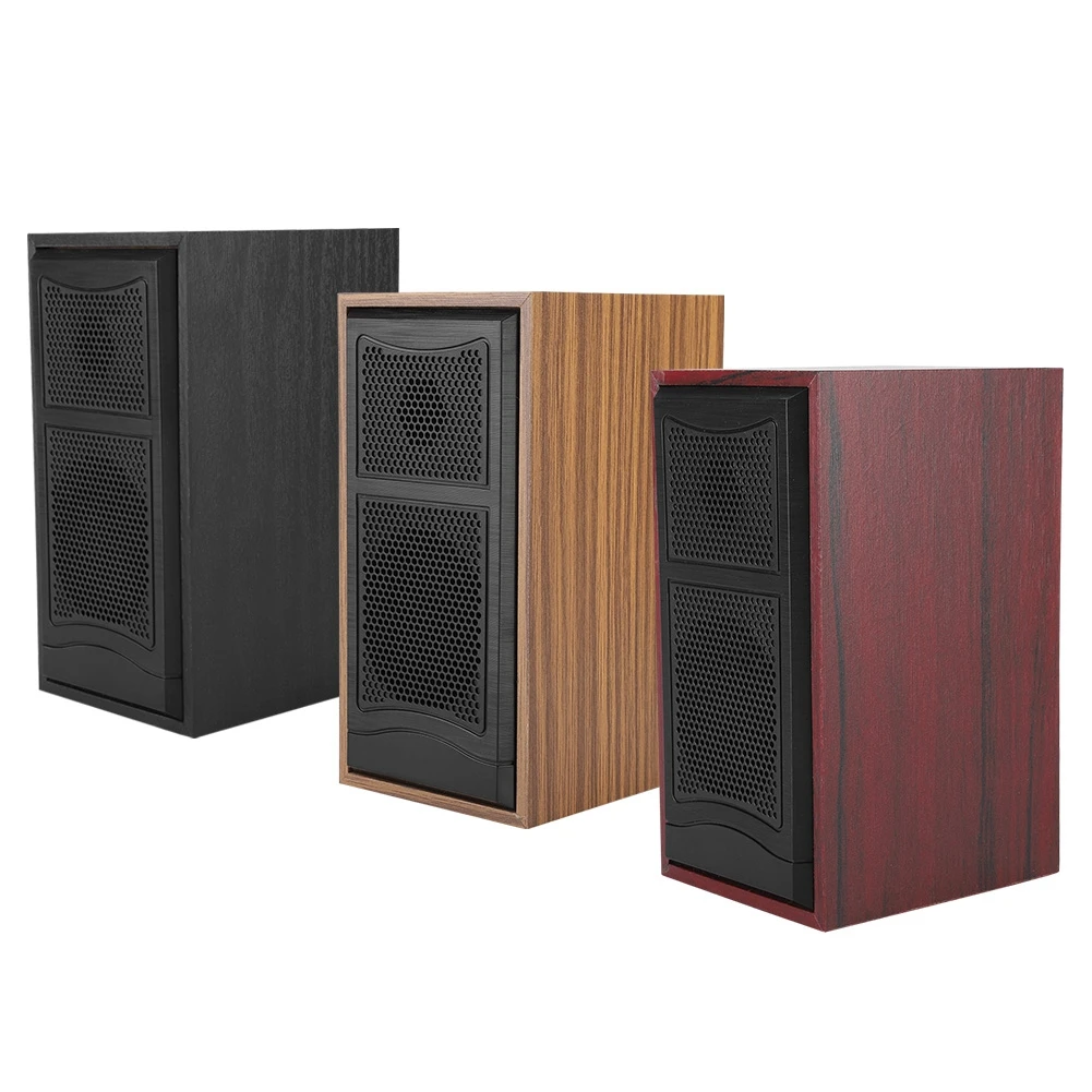 Mini Woodiness Multimedia Column Desktop PC Computer Wired USB Speaker built-in 25-inch full-range speaker 2019 New
Mini Woodiness Multimedia Column Desktop PC Computer Wired USB Speaker built-in 25-inch full-range speaker 2019 New